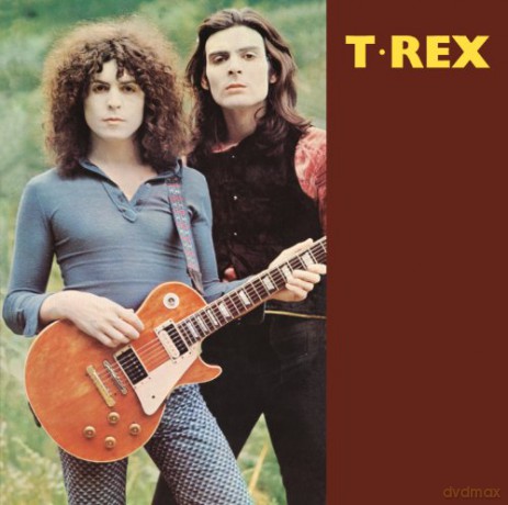 T.Rex: T.Rex [CD]