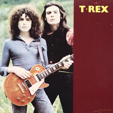 T.Rex: T.Rex [CD]