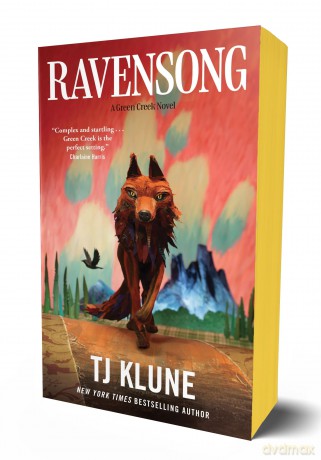 Ravensong: A Green Creek Novel: 2 - T.J. Klune [KSIĄŻKA]