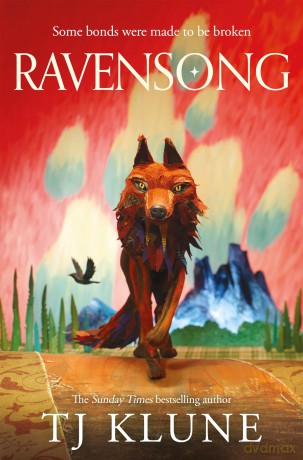Ravensong: The beloved werewolf shifter romance about love, loyalty and betrayal (Green Creek, 2) - T J Klune [KSIĄŻKA]