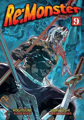 Re:Monster Vol. 9 - Kogitsune Kanekiru [KSIĄŻKA]