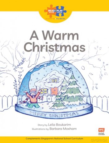 Read + Play Growth Bundle 2 A Warm Christmas [KSIĄŻKA]