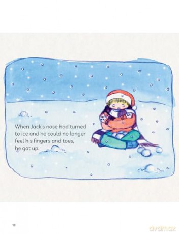 Read + Play Growth Bundle 2 A Warm Christmas [KSIĄŻKA]
