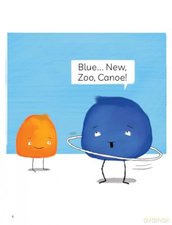 Read + Play Growth Bundle 2 Orange Porange [KSIĄŻKA]