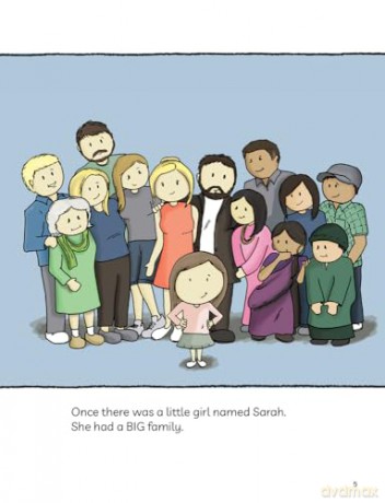 Read + Play Growth Bundle 2 Sarah's Great Adventures [KSIĄŻKA]