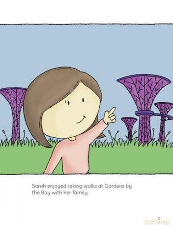 Read + Play Growth Bundle 2 Sarah's Great Adventures [KSIĄŻKA]