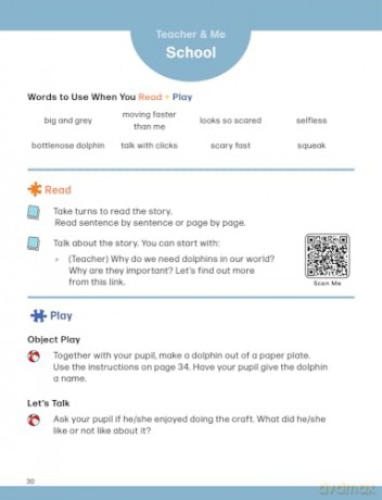 Read + Play Social Skills Bundle 2 Abbie Rose and the Magic Suitcase: I Trapped a Dolphin but It Really Wasn't My Fault [KSIĄŻKA]