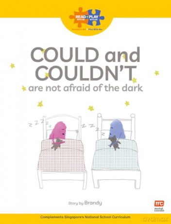 Read + Play Social Skills Bundle 2 Could and Couldn't are not afraid of the dark [KSIĄŻKA]