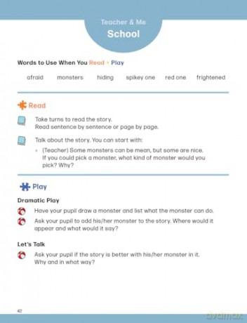 Read + Play Social Skills Bundle 2 Could and Couldn't are not afraid of the dark [KSIĄŻKA]
