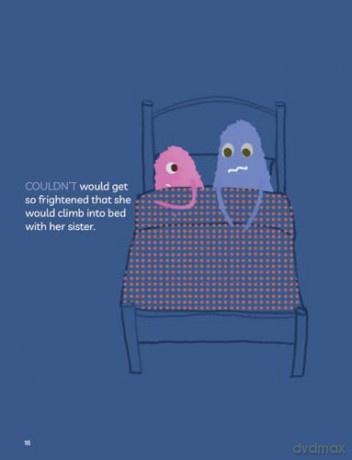 Read + Play Social Skills Bundle 2 Could and Couldn't are not afraid of the dark [KSIĄŻKA]