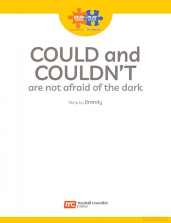 Read + Play Social Skills Bundle 2 Could and Couldn't are not afraid of the dark [KSIĄŻKA]