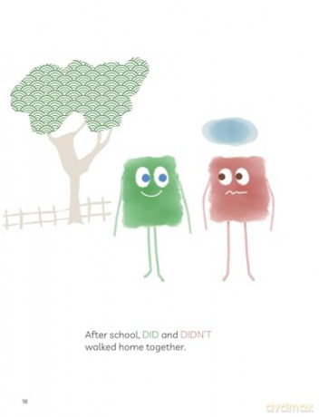 Read + Play Social Skills Bundle 2 Did and Didn't learn when to study and when to play [KSIĄŻKA]
