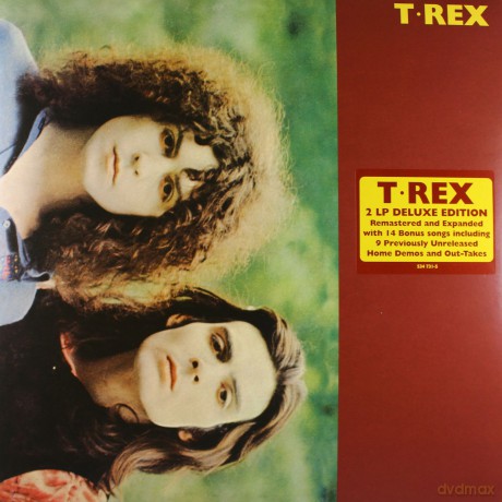 T.Rex: T.Rex [2xWINYL]