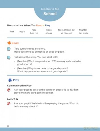 Read + Play Social Skills Bundle 2 Was and Wasn't learn that it's good to win, but it's okay to lose [KSIĄŻKA]
