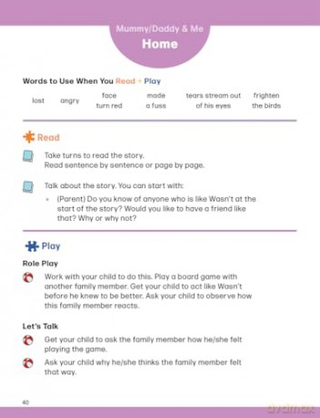 Read + Play Social Skills Bundle 2 Was and Wasn't learn that it's good to win, but it's okay to lose [KSIĄŻKA]