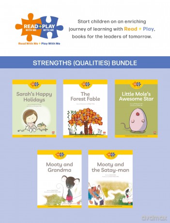 Read + Play Strengths Bundle 2 [KSIĄŻKA]