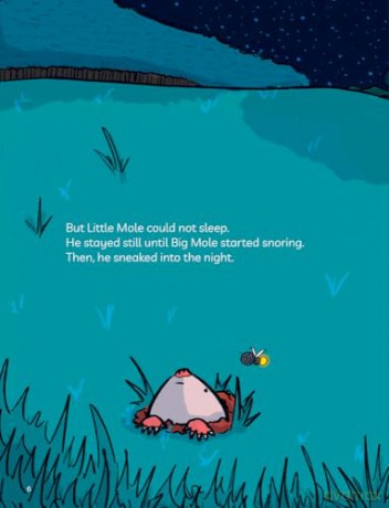 Read + Play Strengths Bundle 2 Little Mole's Awesome Star [KSIĄŻKA]