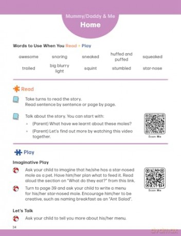 Read + Play Strengths Bundle 2 Little Mole's Awesome Star [KSIĄŻKA]