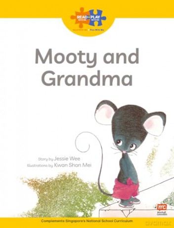 Read + Play Strengths Bundle 2 Mooty and Grandma [KSIĄŻKA]