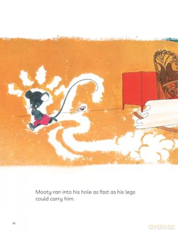 Read + Play Strengths Bundle 2 Mooty and Grandma [KSIĄŻKA]
