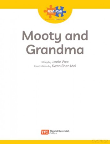 Read + Play Strengths Bundle 2 Mooty and Grandma [KSIĄŻKA]