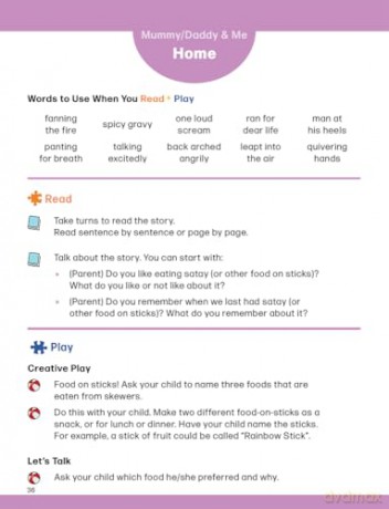 Read + Play Strengths Bundle 2 Mooty and the Satay-Man [KSIĄŻKA]