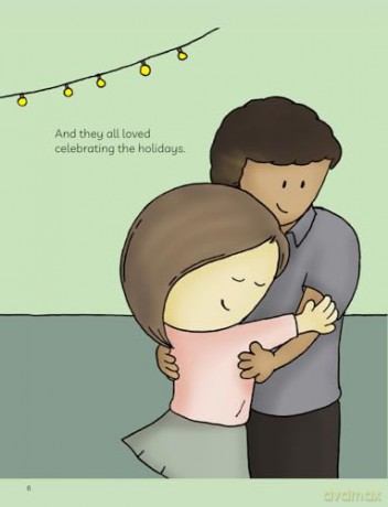 Read + Play Strengths Bundle 2 Sarah's Happy Holidays [KSIĄŻKA]