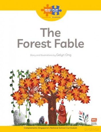 Read + Play Strengths Bundle 2 The Forest Fable [KSIĄŻKA]