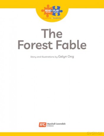 Read + Play Strengths Bundle 2 The Forest Fable [KSIĄŻKA]
