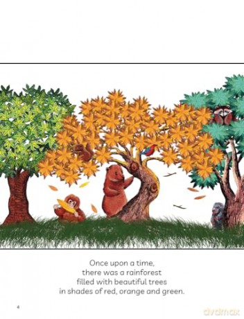 Read + Play Strengths Bundle 2 The Forest Fable [KSIĄŻKA]