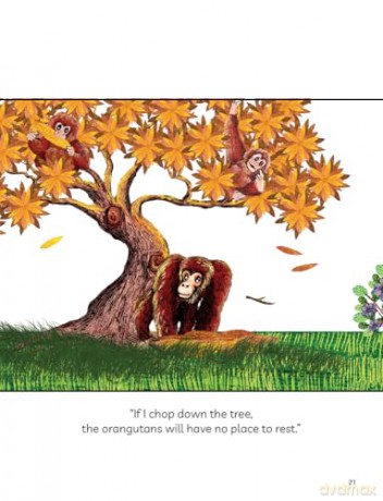 Read + Play Strengths Bundle 2 The Forest Fable [KSIĄŻKA]