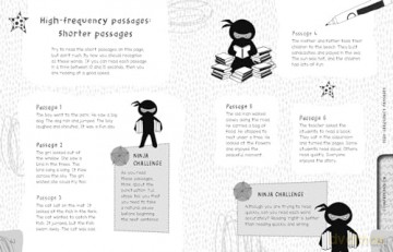 Read Like a Ninja: Tools, tips and challenges to supercharge reading - Andrew Jennings [KSIĄŻKA]