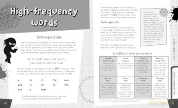 Read Like a Ninja: Tools, tips and challenges to supercharge reading - Andrew Jennings [KSIĄŻKA]