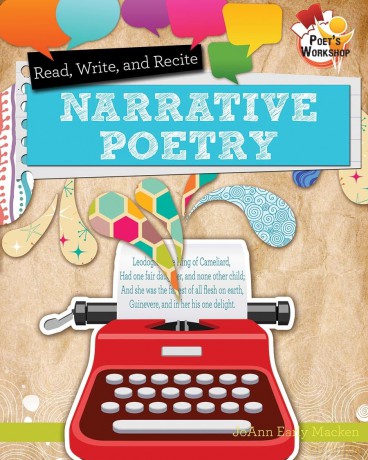 Read Recite and Write Narrative Poems (Poets Workshop) [KSIĄŻKA]