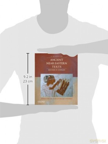 Reader of Ancient Near Eastern Texts: Sources for the Study of the Old Testament - Michael D. Coogan [KSIĄŻKA]