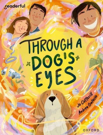 Readerful Books for Sharing: Year 4/Primary 5: Through a Dog's Eyes [KSIĄŻKA]