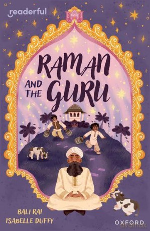 Readerful Independent Library: Oxford Reading Level 14: Raman and the Guru [KSIĄŻKA]
