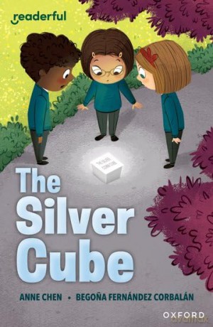 Readerful Independent Library: Oxford Reading Level 14: The Silver Cube [KSIĄŻKA]