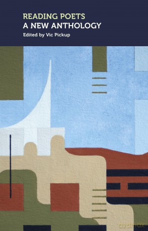 Reading Poets: a new anthology - Vic Pickup [KSIĄŻKA]