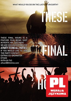 These Final Hours [DVD]