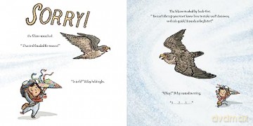 Ready to Soar - Cori Doerrfeld [KSIĄŻKA]