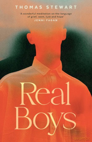 Real Boys - Thomas Stewart [KSIĄŻKA]