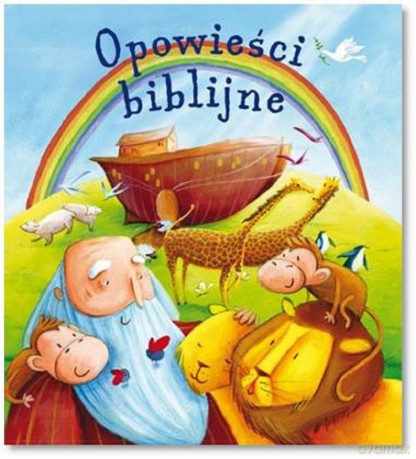 Opowieści biblijne - Katherine Sully [KSIĄŻKA]