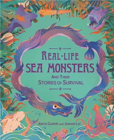 Real-life Sea Monsters and their Stories of Survival [KSIĄŻKA]