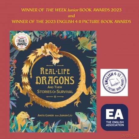 Real-life Sea Monsters and their Stories of Survival [KSIĄŻKA]