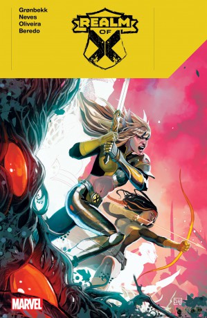 Realm of X: 1 - Torunn Gronbekk [KSIĄŻKA]