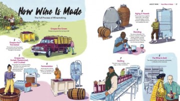Rebel School Of Wine: A Visual Guide to Drinking with Confidence - Balliet Tyler [KSIĄŻKA]