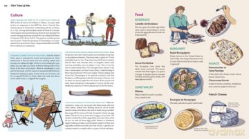 Rebel School Of Wine: A Visual Guide to Drinking with Confidence - Balliet Tyler [KSIĄŻKA]