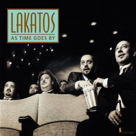 Roby Lakatos: As Time Goes By [CD]