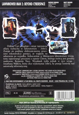 Kosiarz umysłów 2 [DVD]